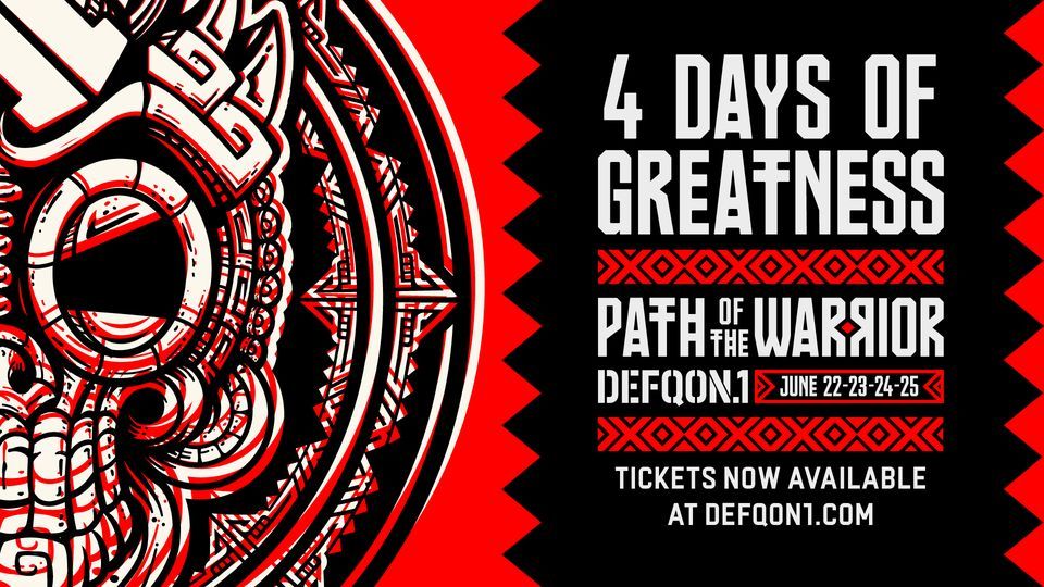 Defqon.1 Weekend Festival 2023 | Busanreise + Tickets