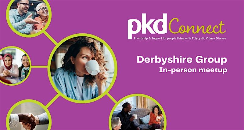 PKD Connect Derbyshire Group - May 2026