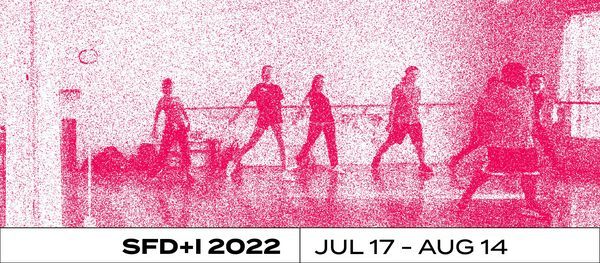 Seattle Festival of Dance + Improvisation 2022