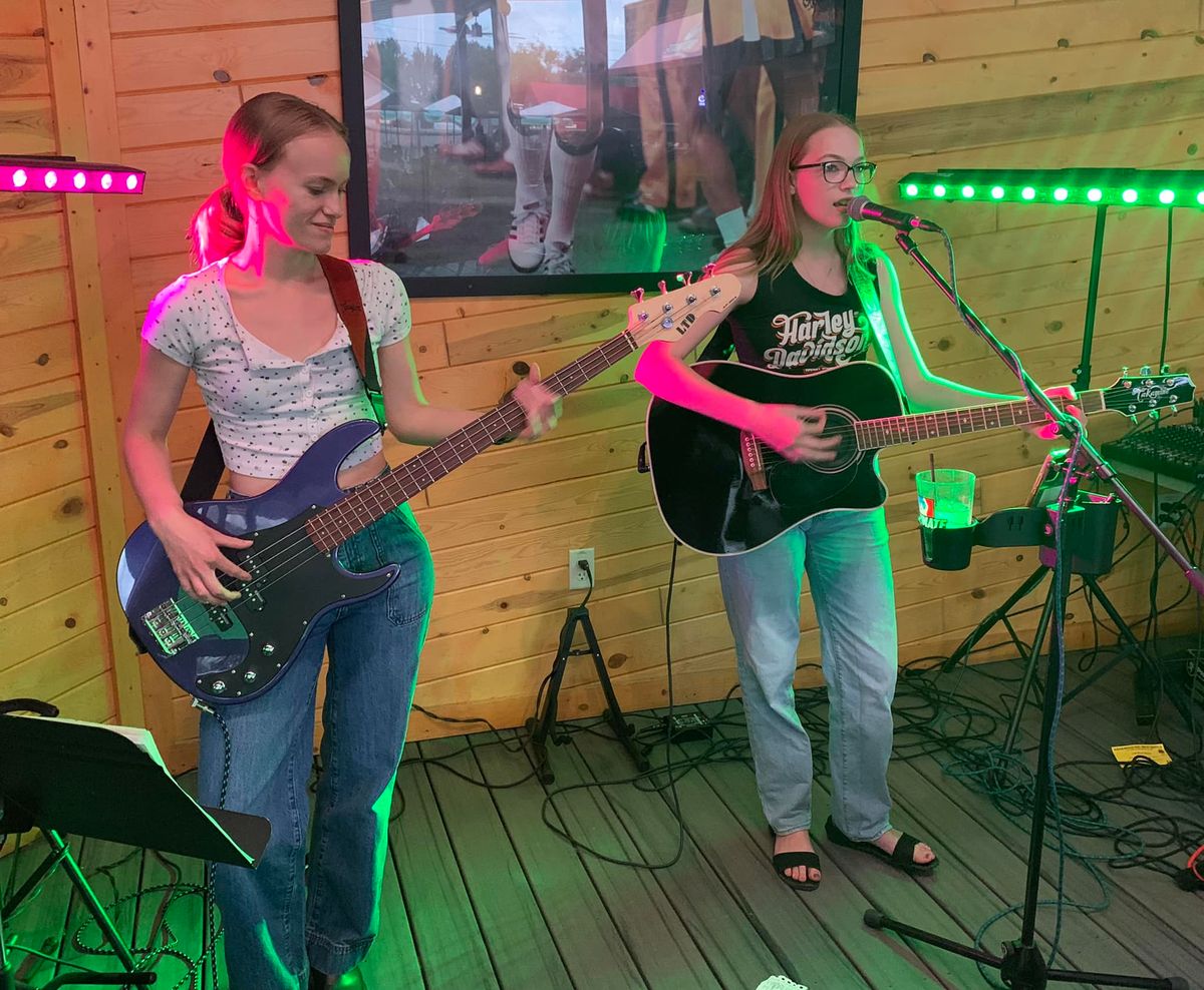 Pretty Twisted (featuring Maddy Braun) LIVE at Elk River Eagles # 3264!