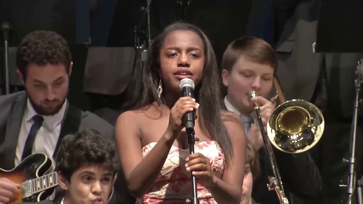 Blues Alley Youth Orchestra