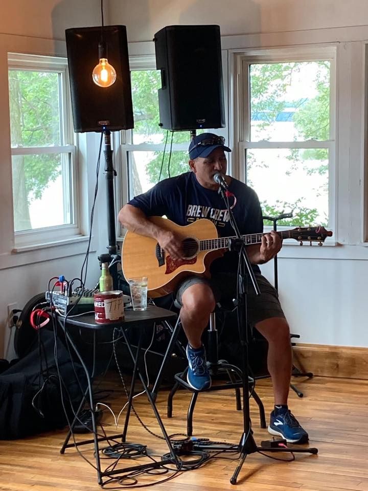 Live Music: Dave BeBeau at River Jams