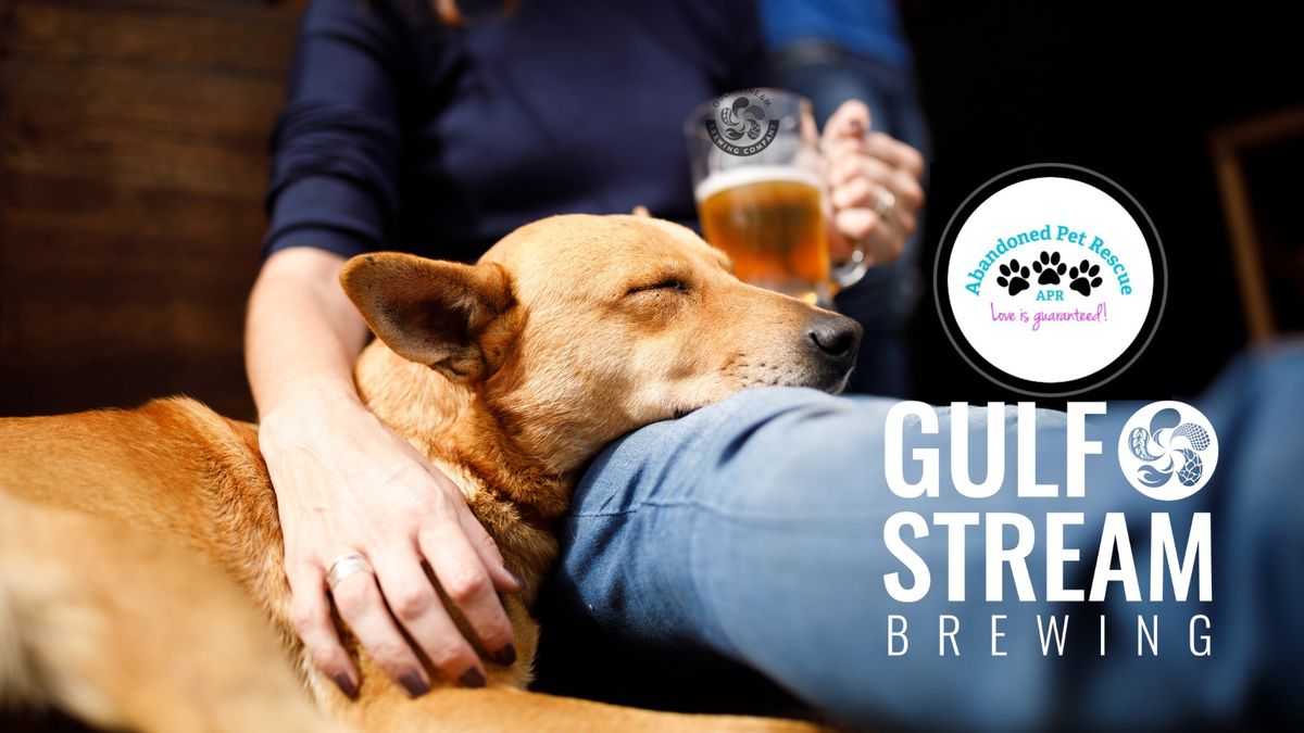 Pups & Pints Happy Hour