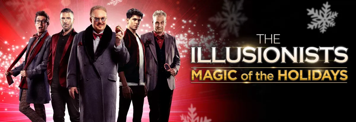 The Illusionists - Thousand Oaks