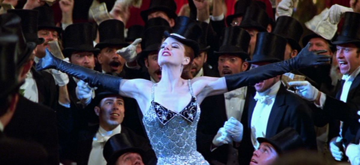 Moulin Rouge - F\u00f6studagspart\u00eds\u00fdning!