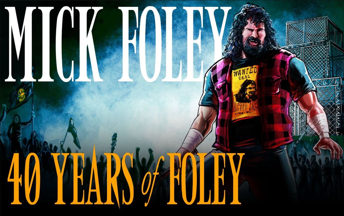 40 YEARS of Foley 