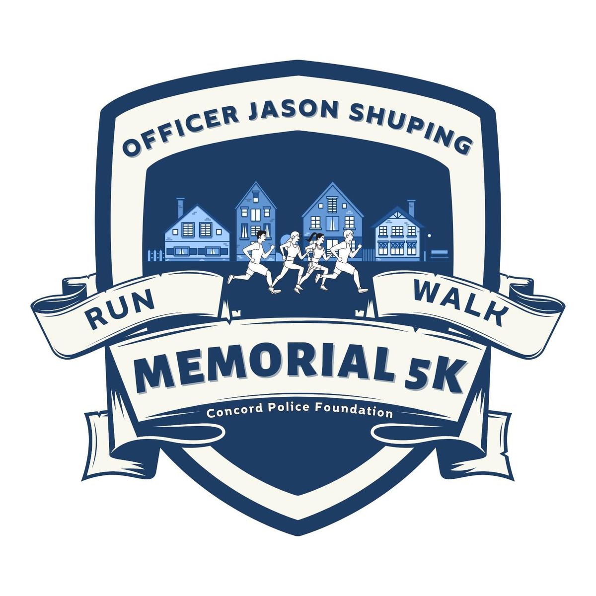 First Annual Officer Jason Shuping Memorial 5K