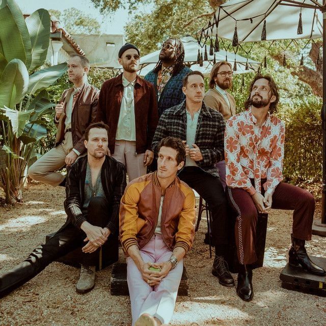 The Revivalists, The Main Squeeze in Del Mar