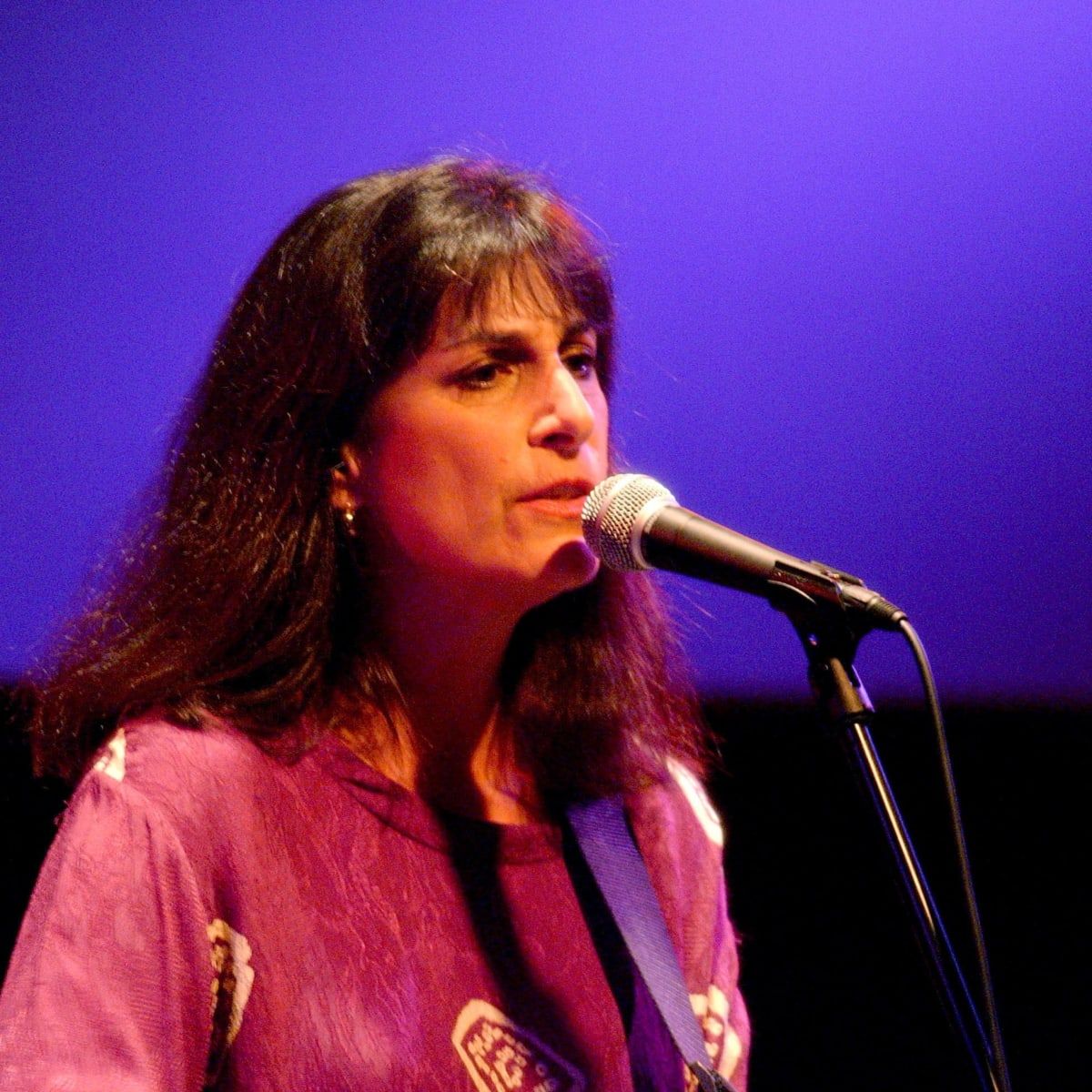 Karla Bonoff at Alberta Rose Theatre