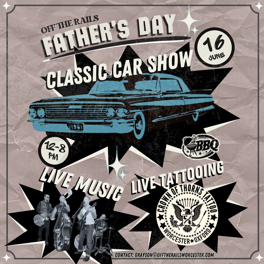 Father's Day Classic Car Show