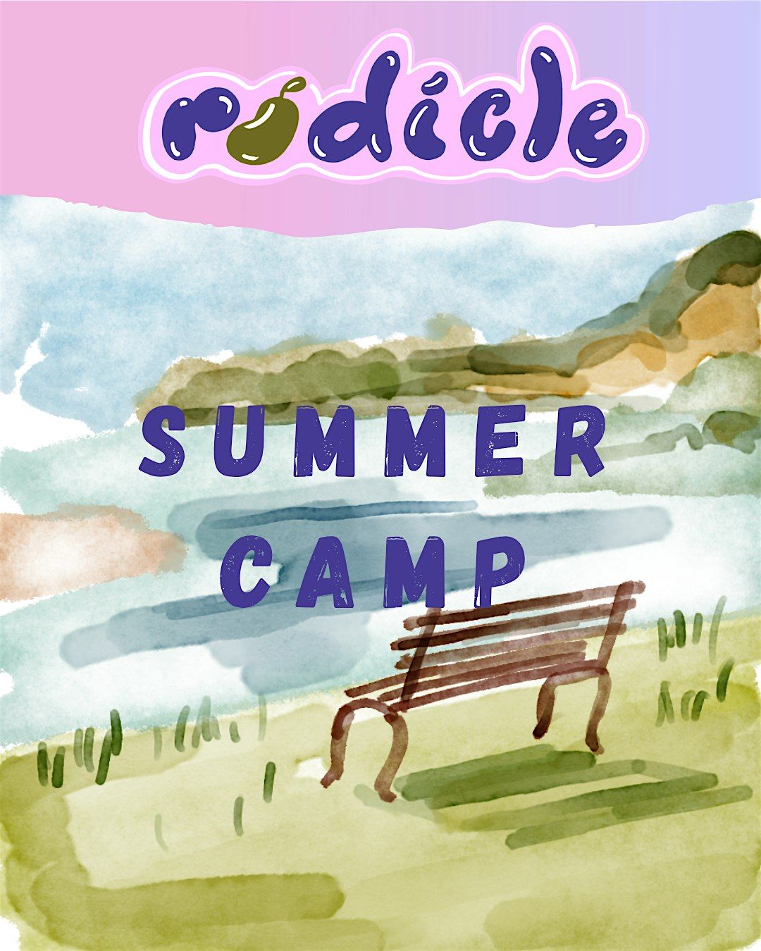 Radicle Summer 2026 Summer Camp for teens - UW Area 2