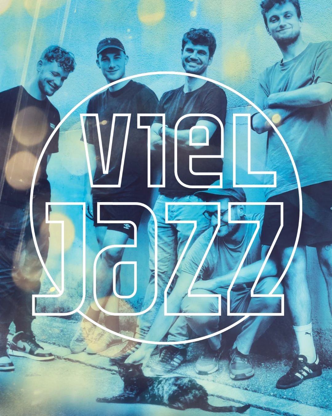 viel jazz 2025: Muralim