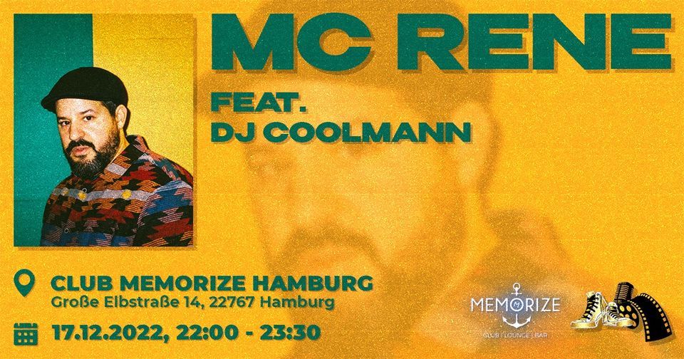 MC Rene Live in Hamburg