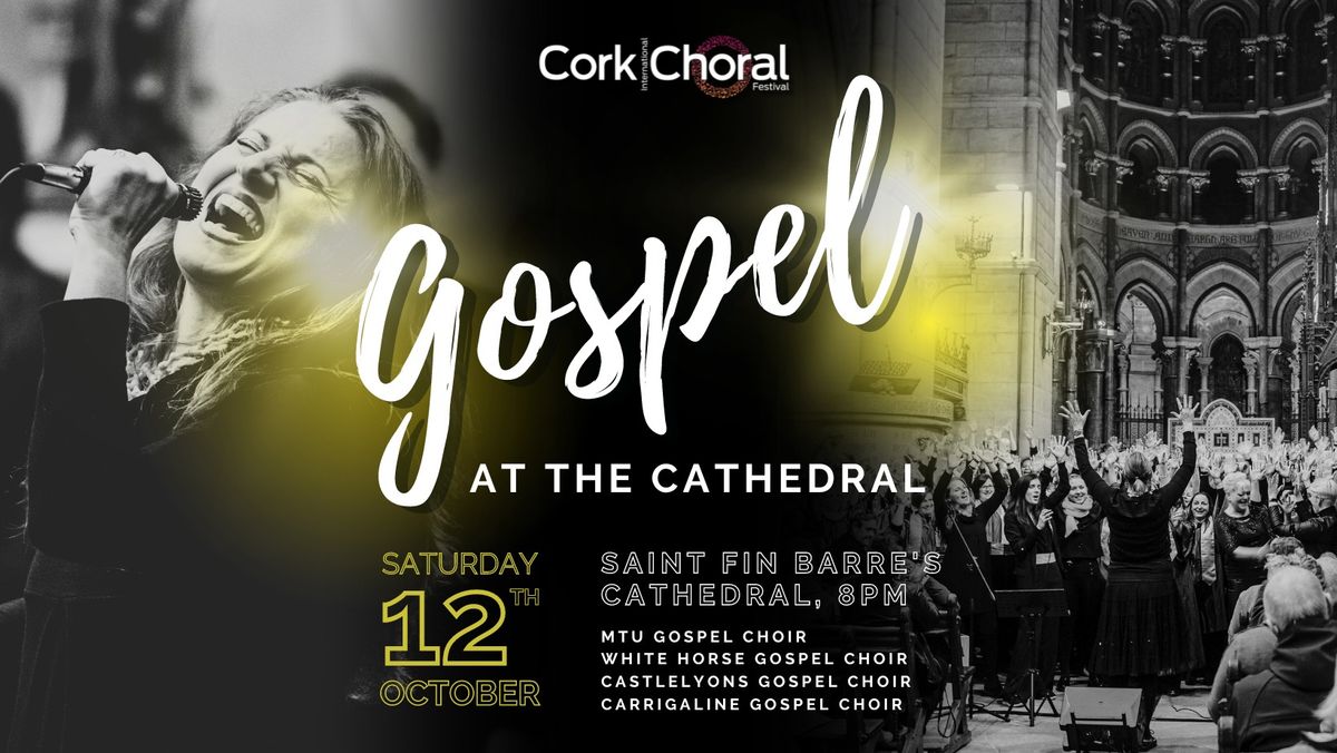 2024 Gospel at the Cathedral