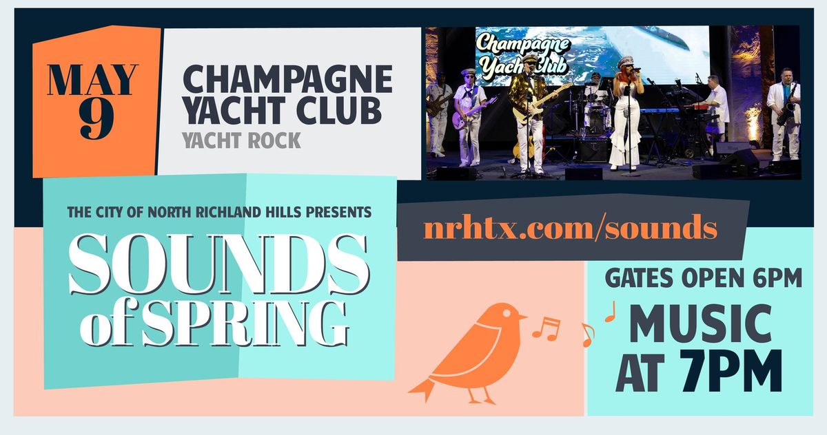 Sounds of Spring-Champagne Yacht Club