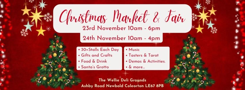 Christmas Market & Festive Fair