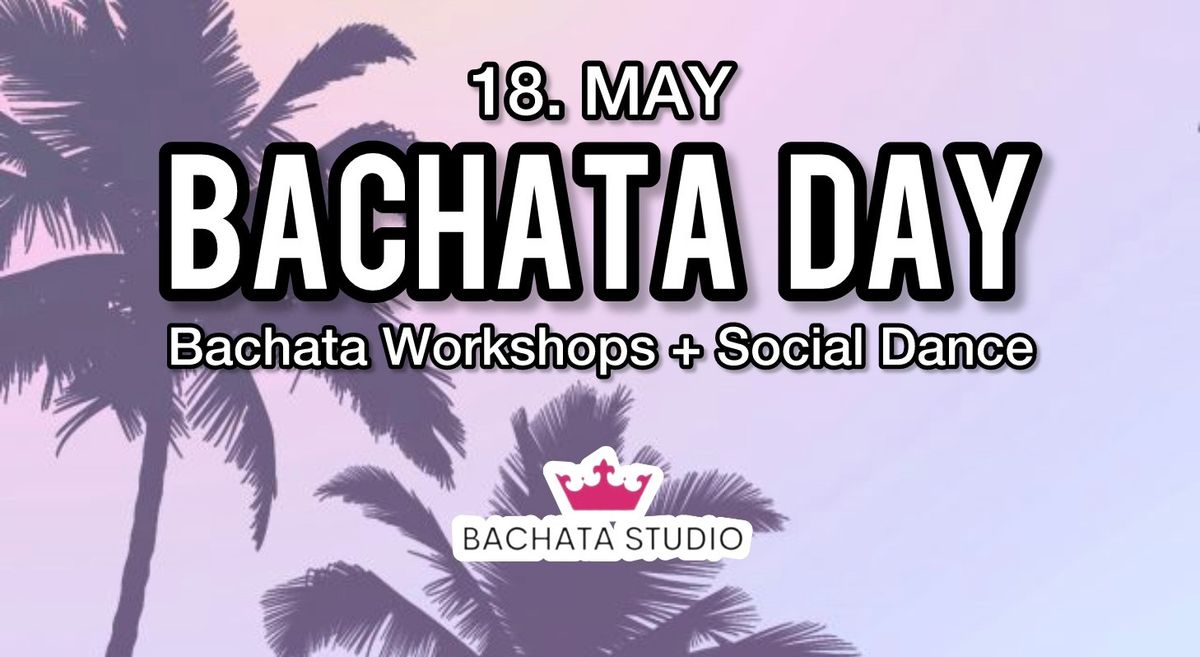 Bachata Workshops & Social Night (18.05.2024)