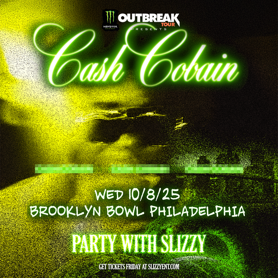 Cash Cobain at Howard Theatre - DC