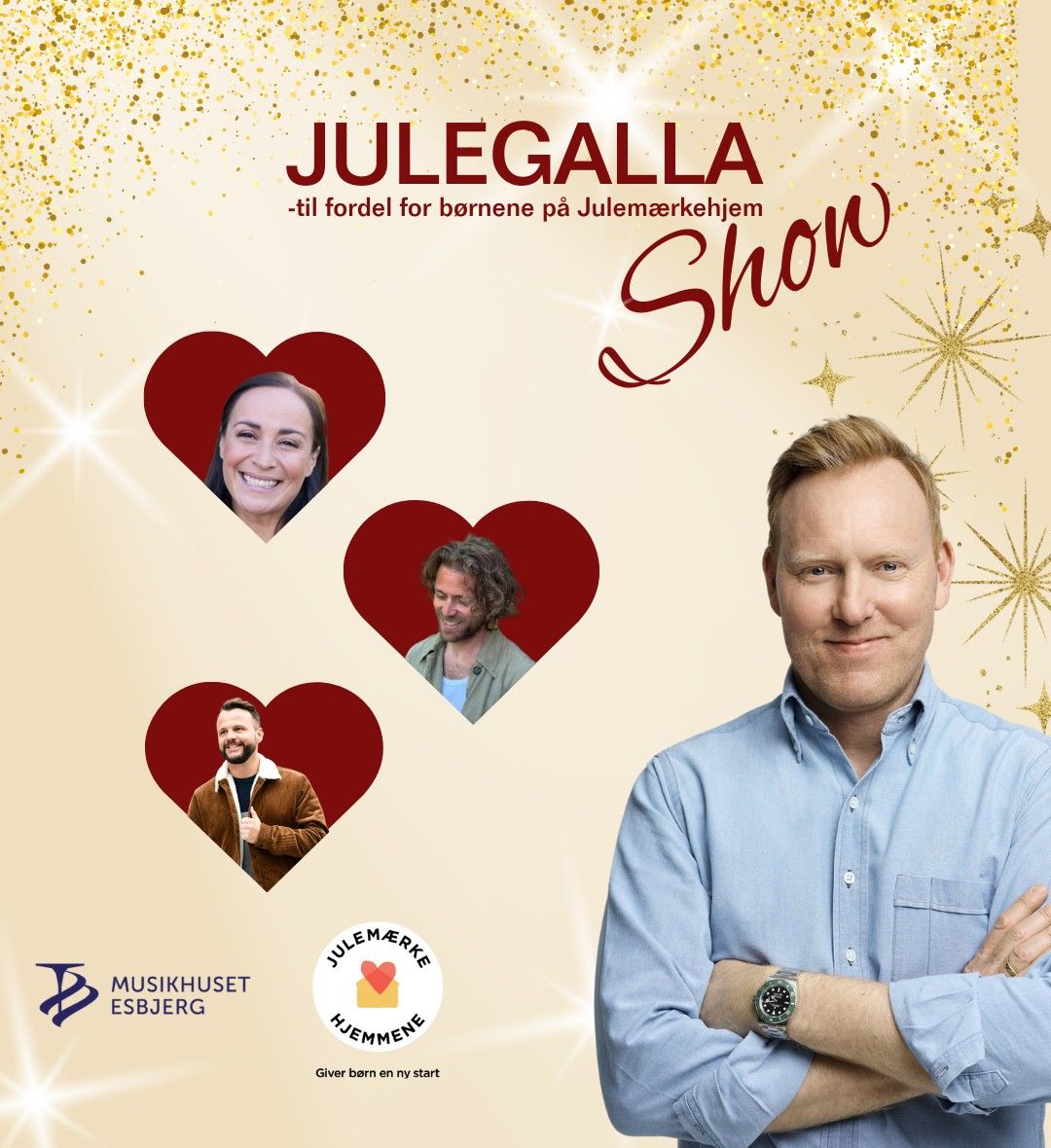 Julegalla