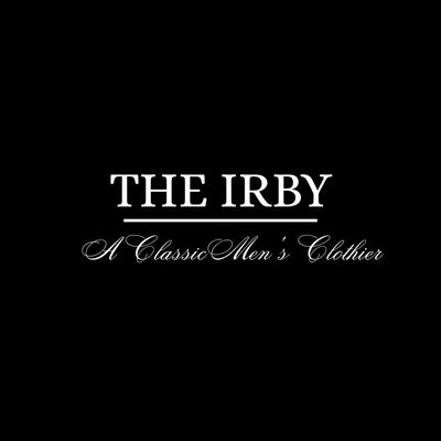 The Irby, A Classic Men\u2019s Clothier