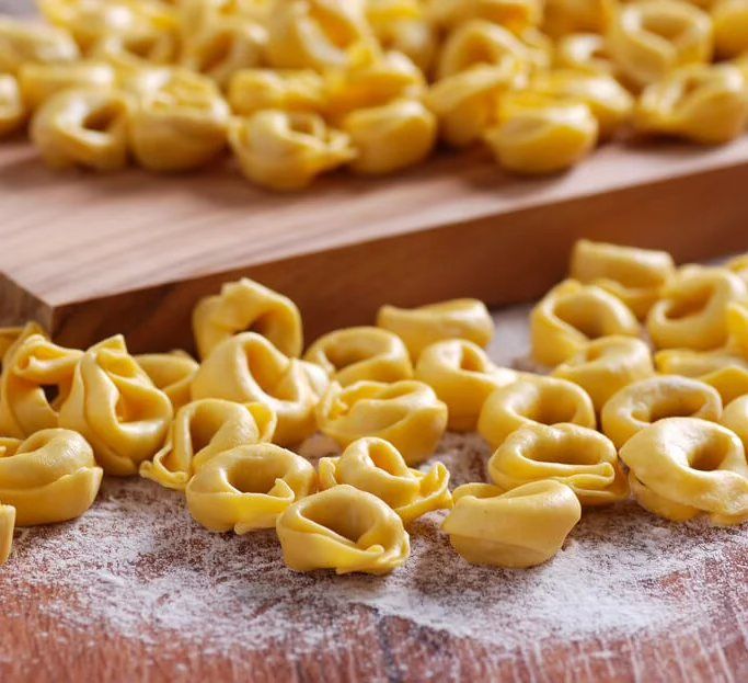 SUNDAY TORTELLINI CLASS at INK FACTORY BREWING