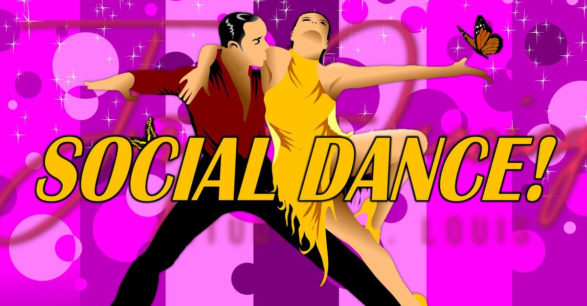 Social Dance@Just Dancing