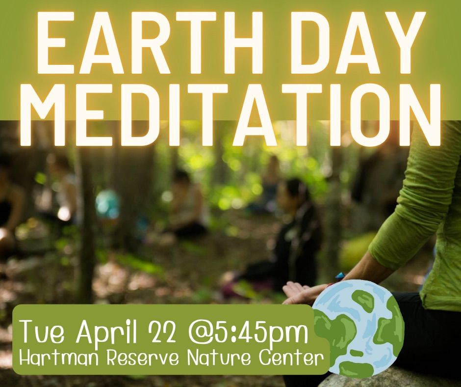 Earth Day Meditation - Conscious Gathering 