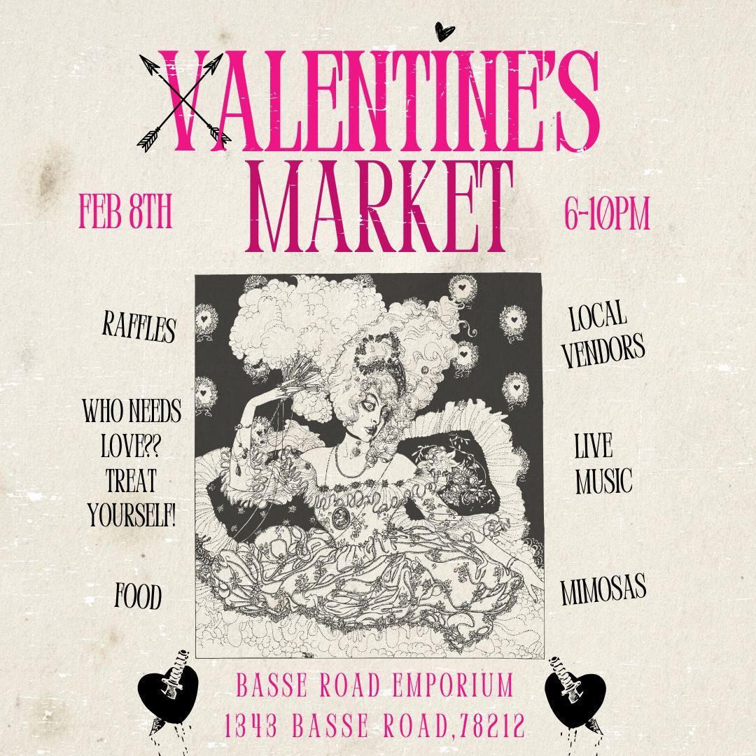 Valentine's Market