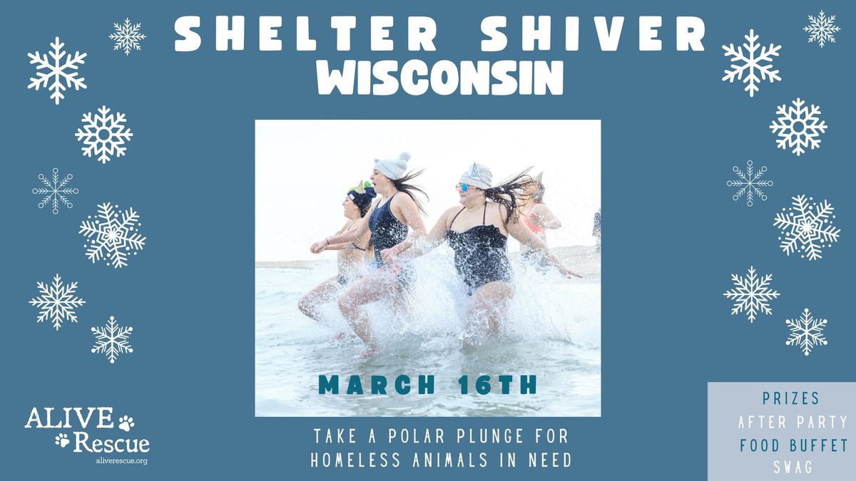 4th Annual Shelter Shiver Wisconsin