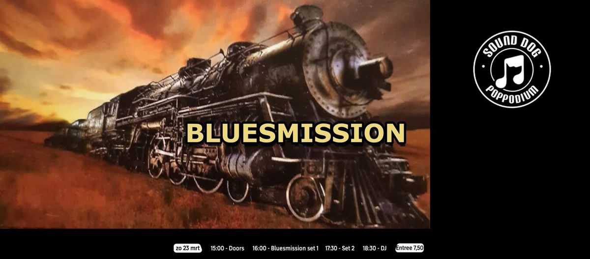 BLUESMISSION