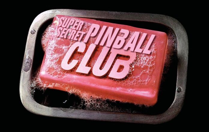 Super Secret Pinball Club 