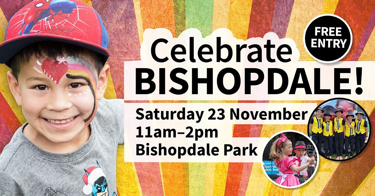 Celebrate Bishopdale