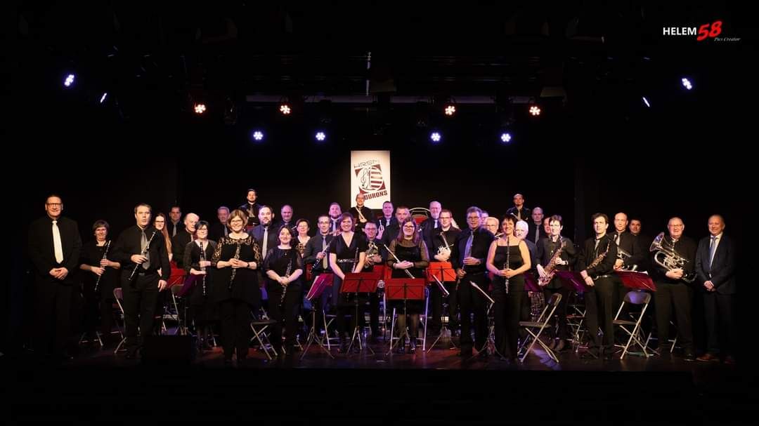 Concert  - L\u2019orchestre d\u2019harmonie Royale de Saint-Martin de Fourons