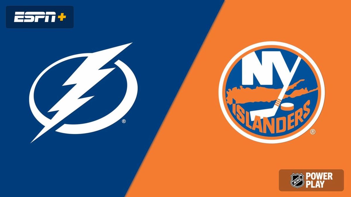 New York Islanders at Tampa Bay Lightning