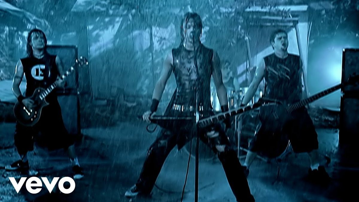 Bullet For My Valentine