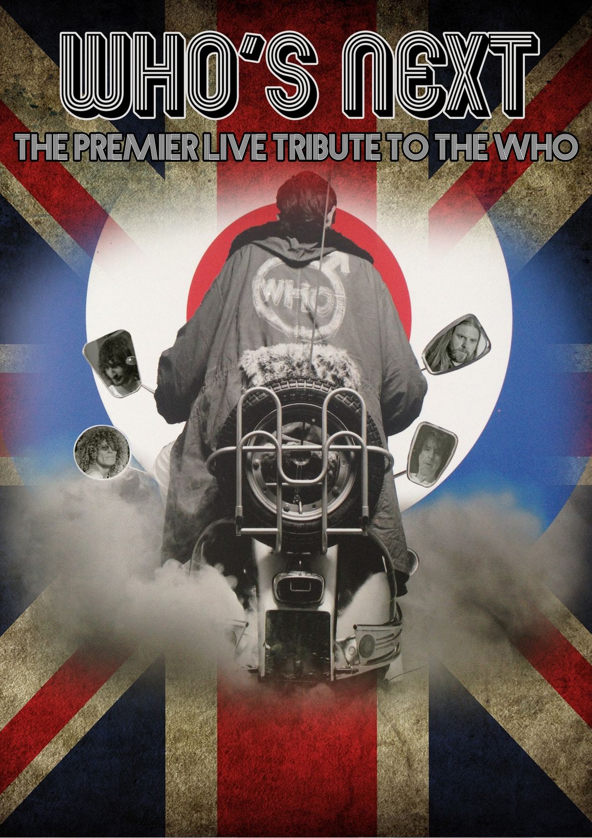 Who\u2019s Next (The Who tribute) 