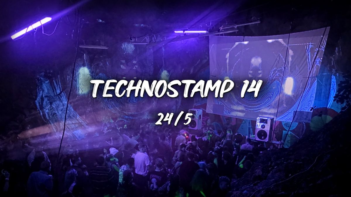 Technostamp 14 | Resebyr\u00e5n