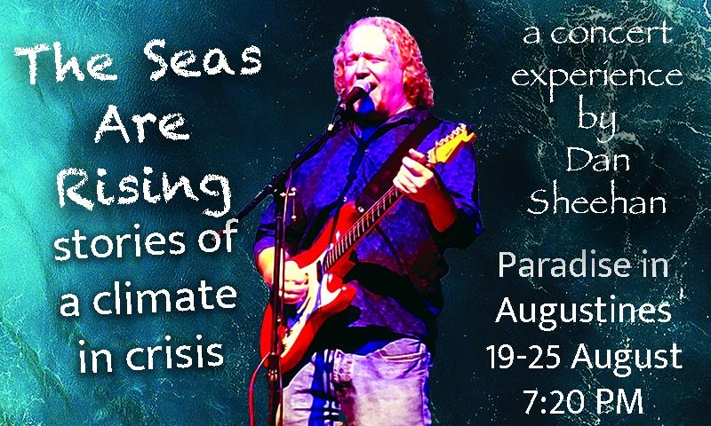 The Seas Are Rising at Edinburgh Festival Fringe 2024