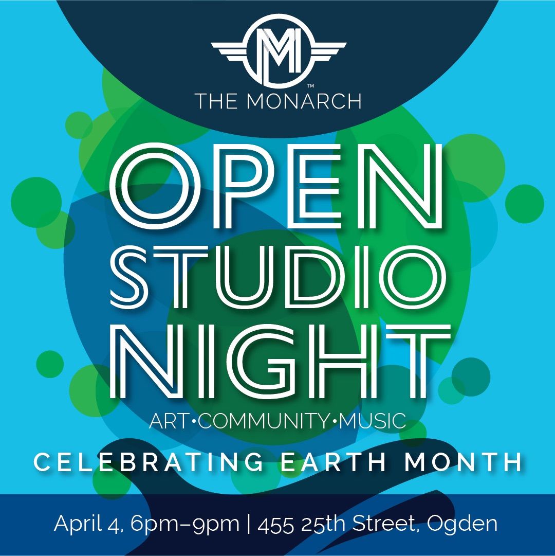 First Friday: Open Studio Night