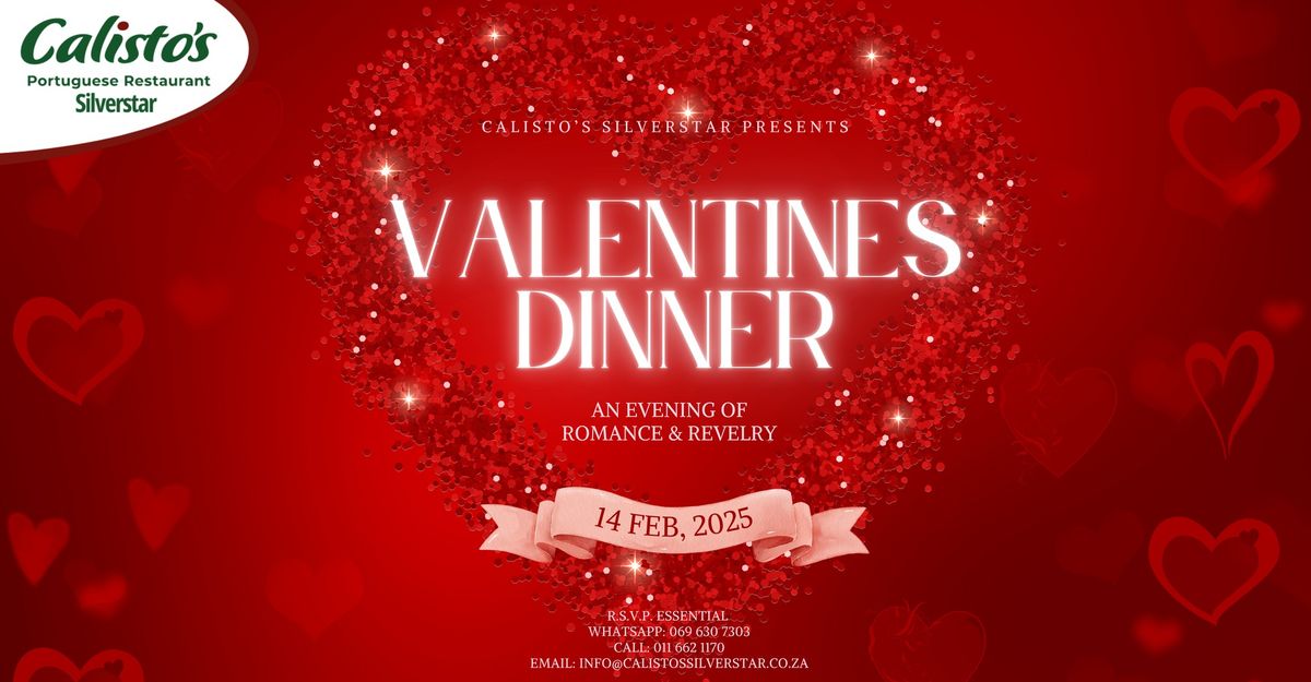 Valentine's Day at Calisto's Silverstar