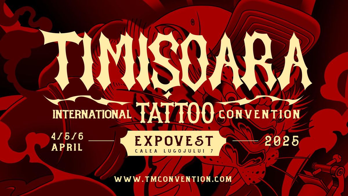 Timisoara International Tattoo Convention