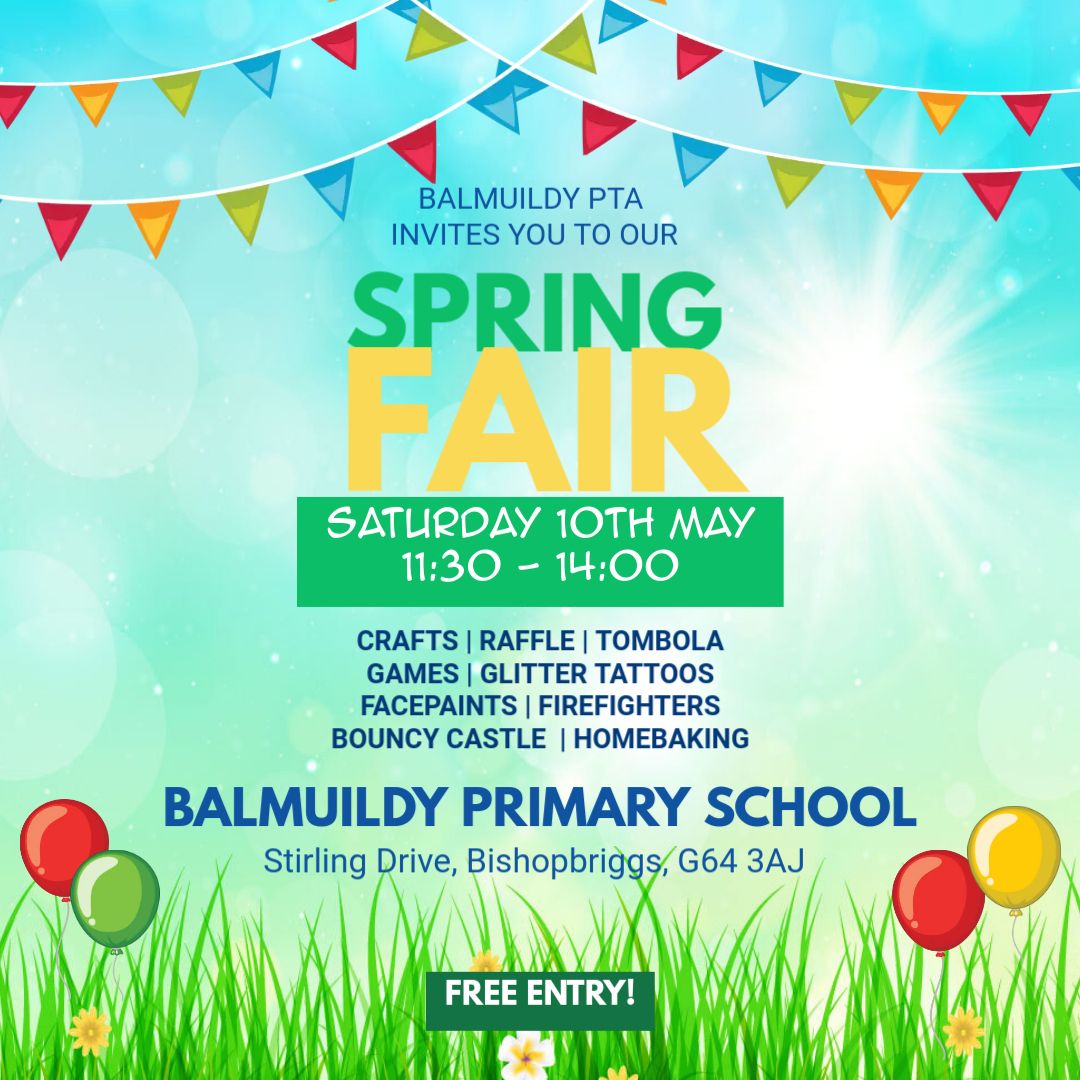 Spring Fayre