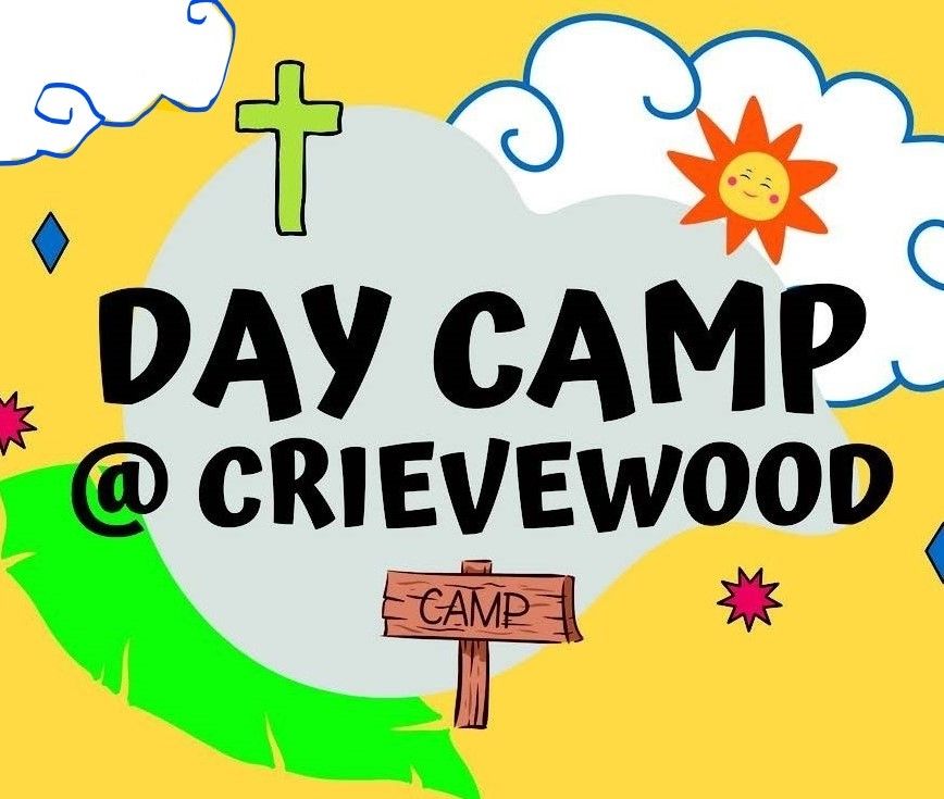 Kids Day Camp at Crievewood Baptist Church