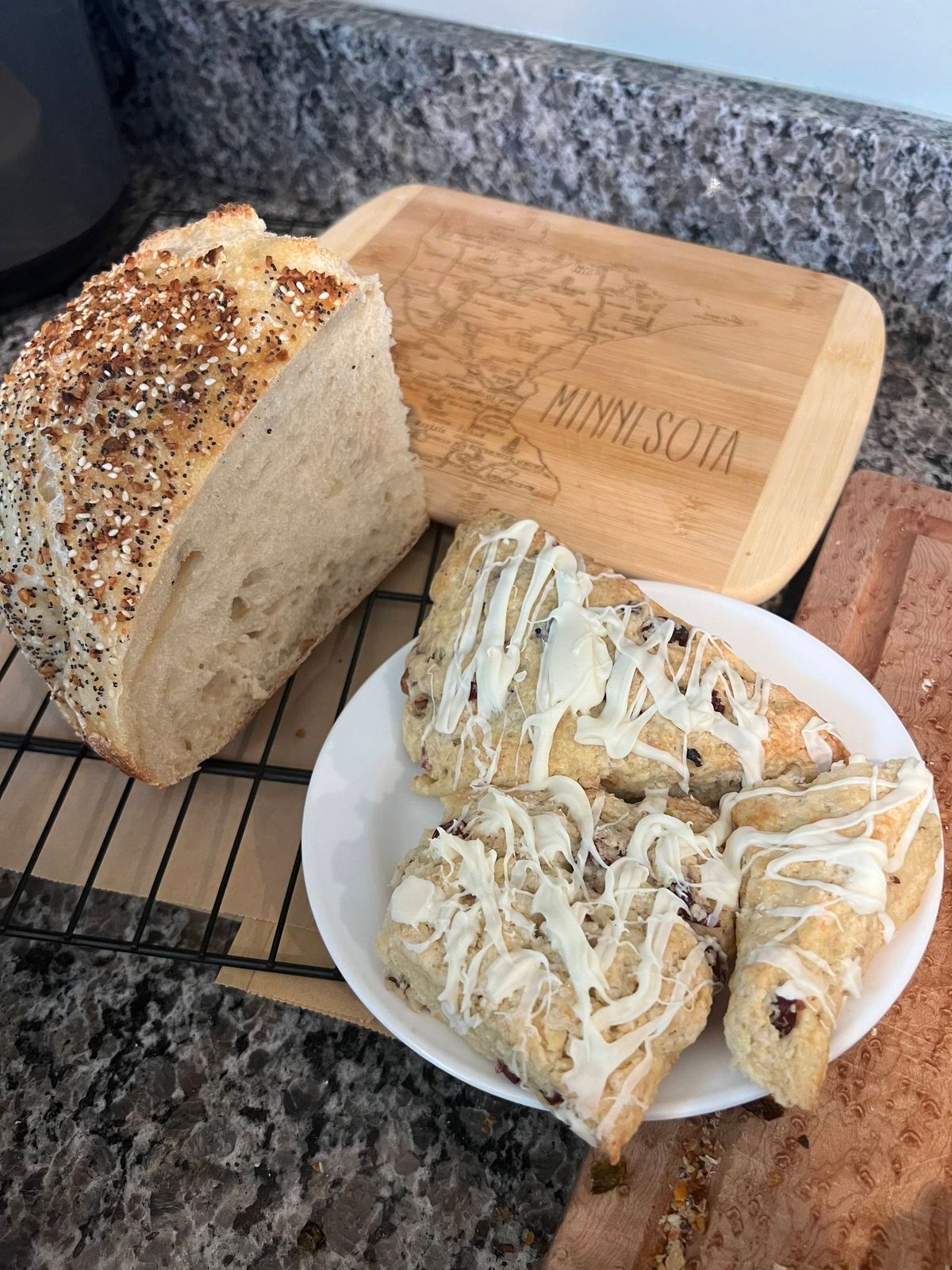 Sourdough 101 @ The Rusty Bumblebee