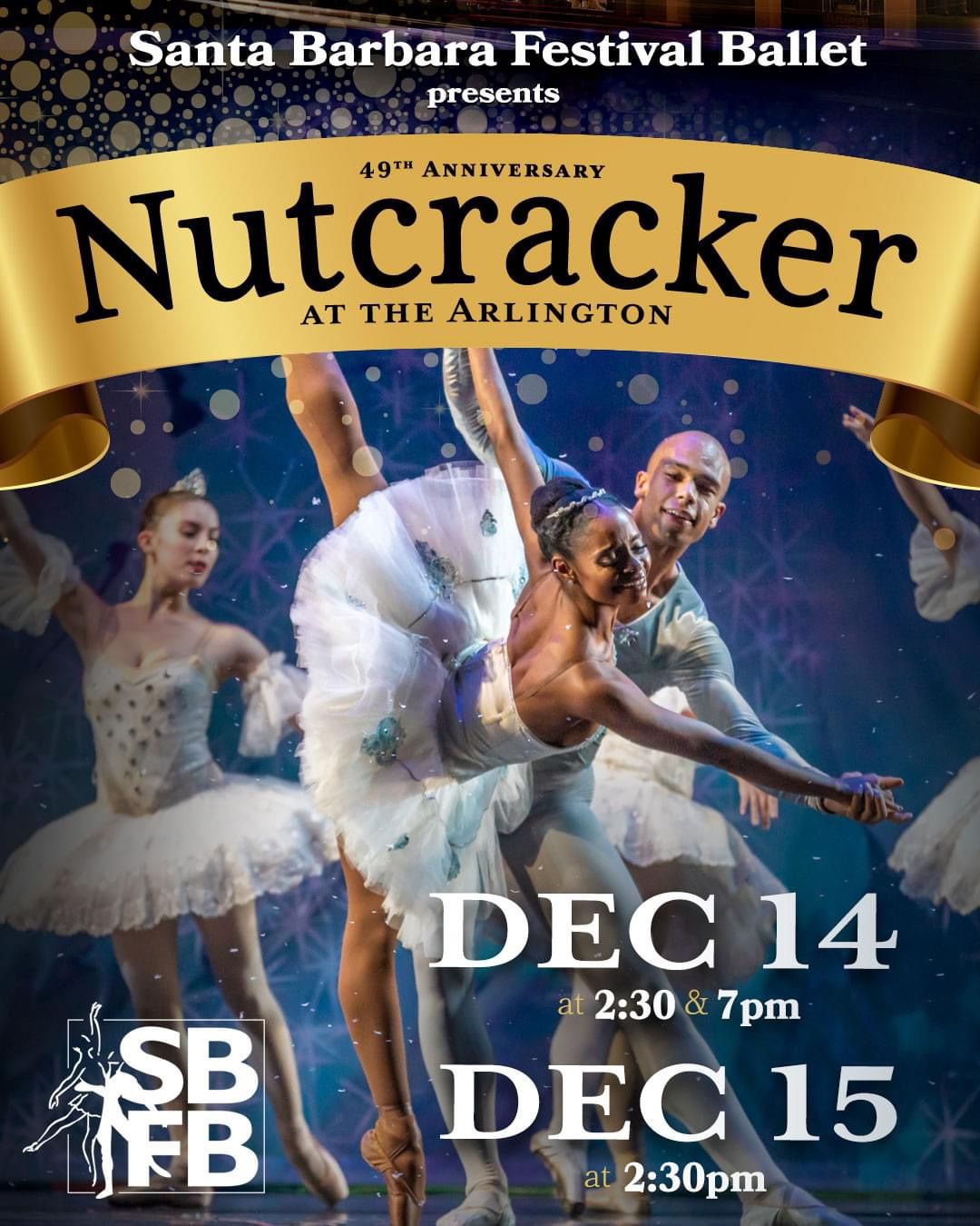 A Must-See Nutcracker