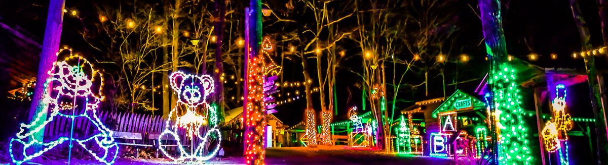 Christmas Wonderland at King's Castle Theatre