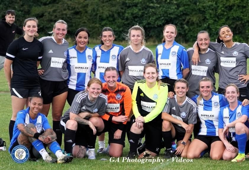 LOOKING FOR NEW PLAYERS - Buckingham Football Club Ladies - Weekly training sessions