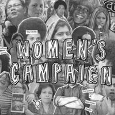 CUSU Women's Campaign