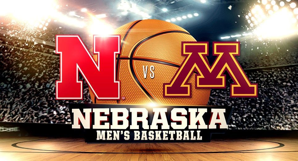 Minnesota vs Nebraska Men