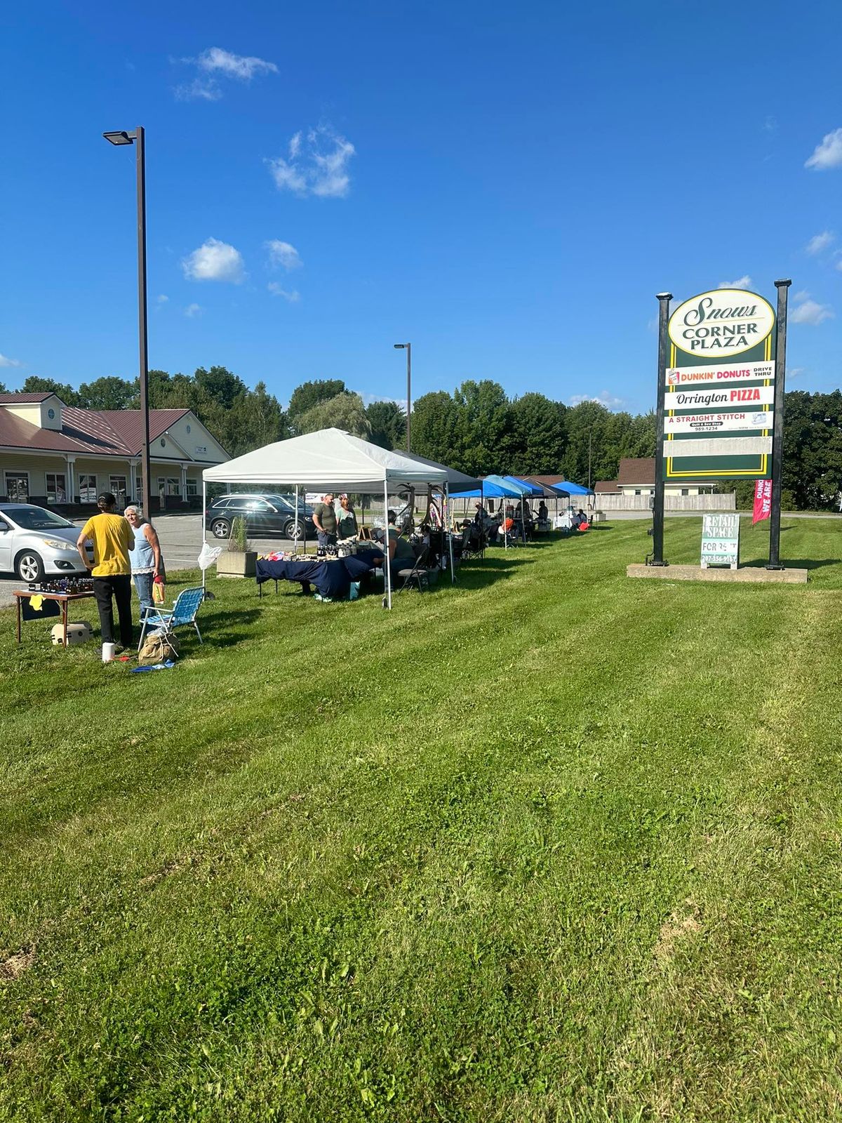 Orrington Farmers Market